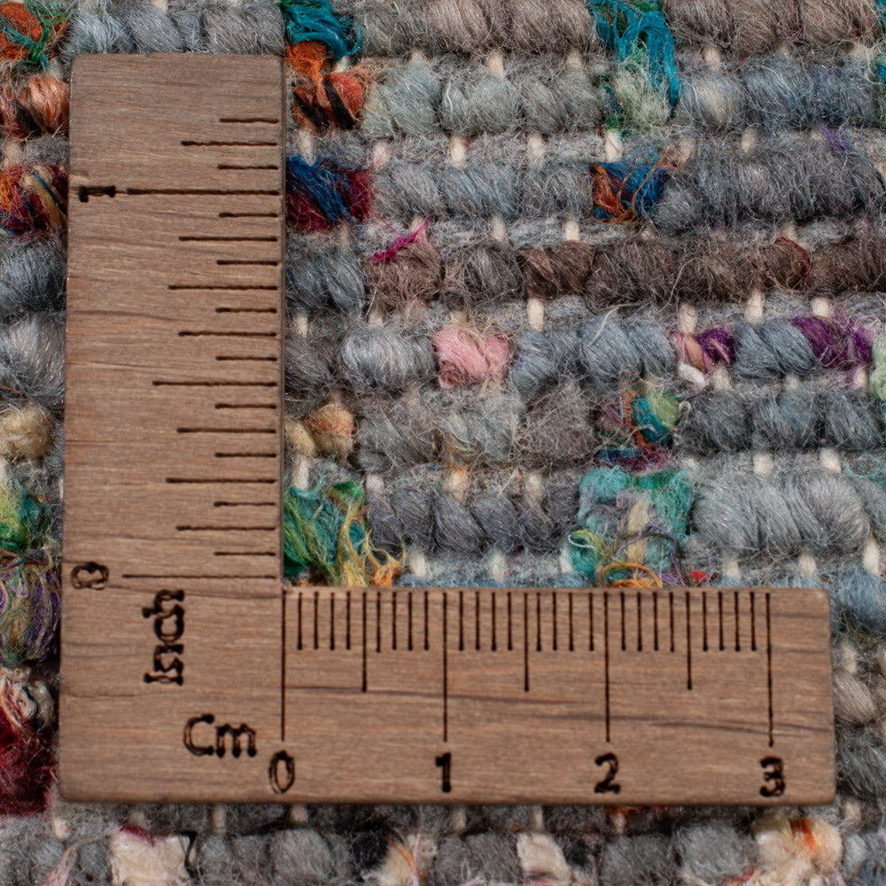 Designer Rug - 245 x 170 cm - multicolored