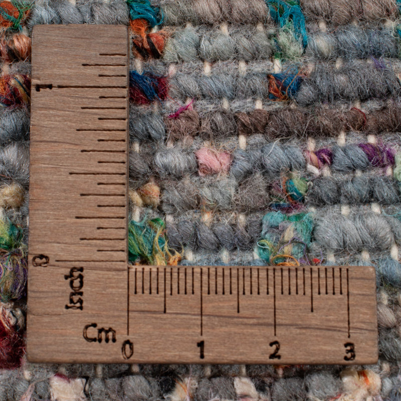 Designer Rug - 245 x 170 cm - multicolored