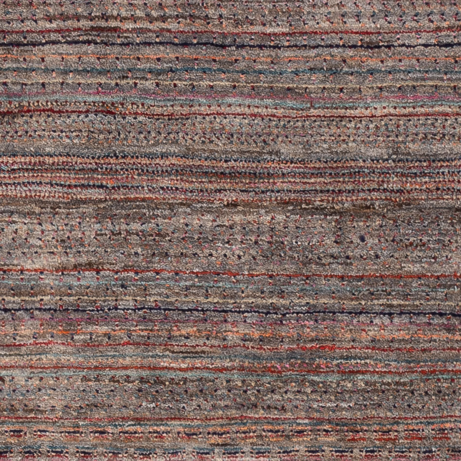 Designer Rug - 238 x 170 cm - brown