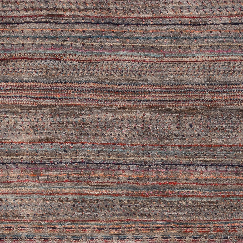 Designer Rug - 238 x 170 cm - brown