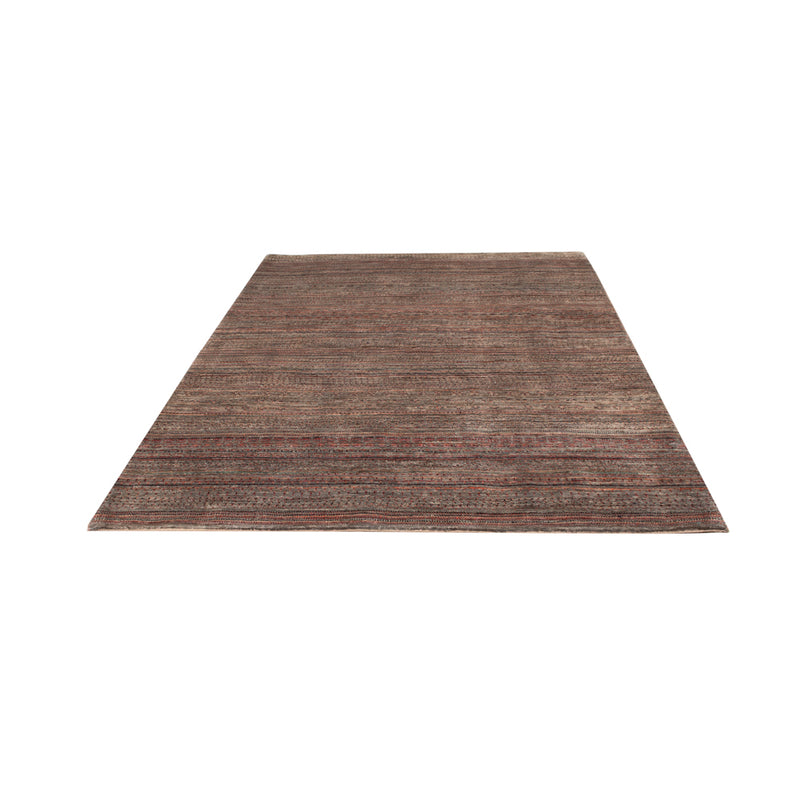 Designer Rug - 238 x 170 cm - brown
