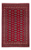 Pakistani Rug - 244 x 154 cm - red