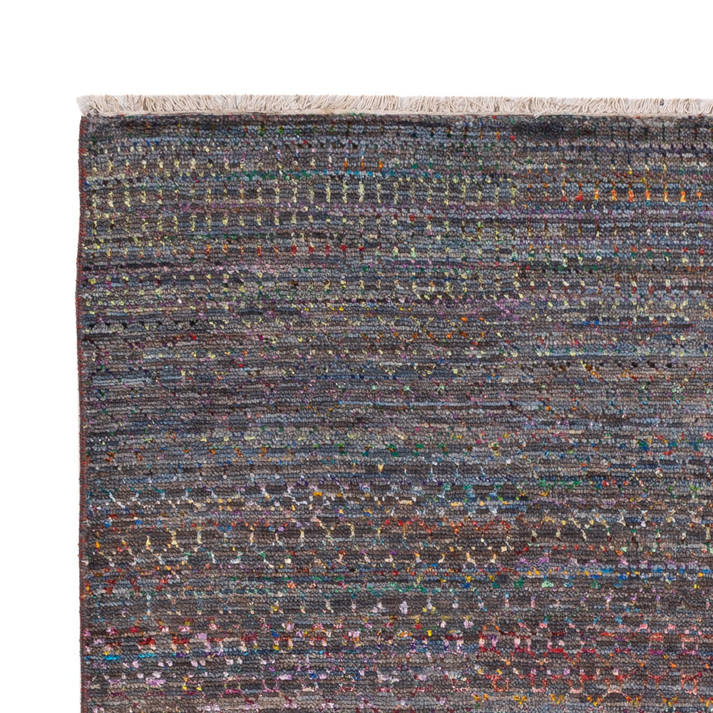 Designer Rug - 243 x 173 cm - multicolored
