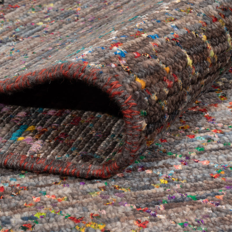 Designer Rug - 243 x 173 cm - multicolored