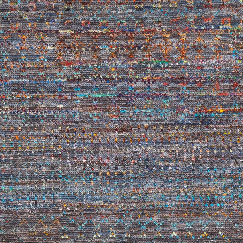 Designer Rug - 246 x 171 cm - multicolored