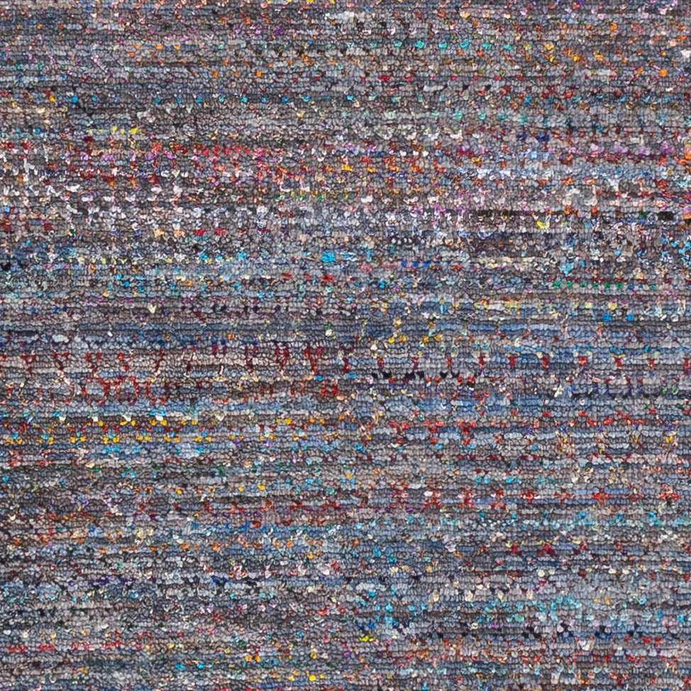 Designer Rug - 246 x 172 cm - multicolored