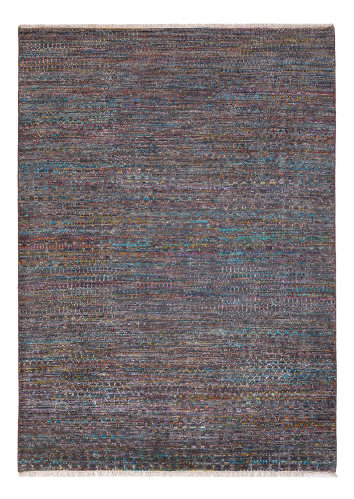 Designer Rug - 243 x 172 cm - multicolored