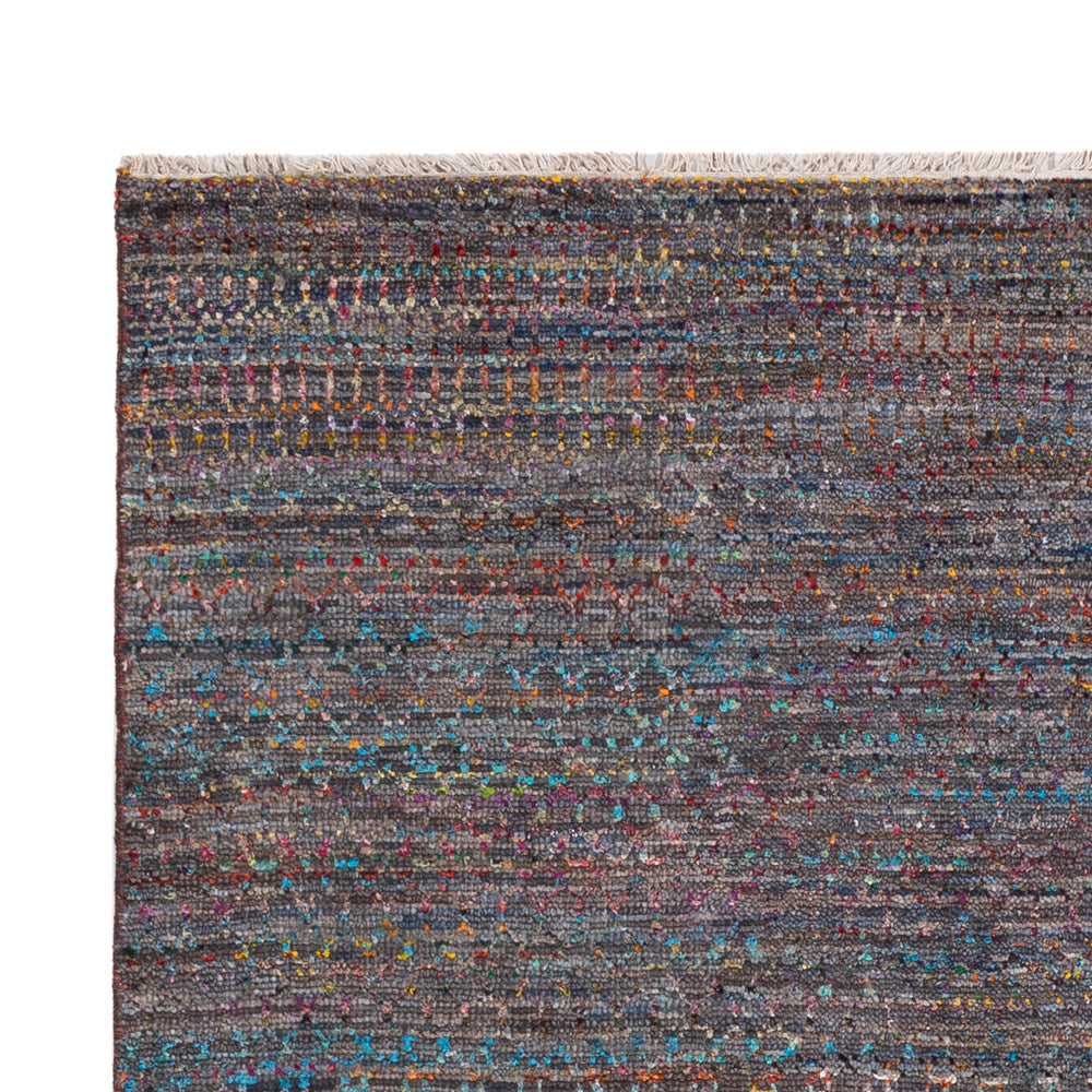 Designer Rug - 243 x 172 cm - multicolored