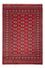 Pakistani Rug - 237 x 158 cm - red