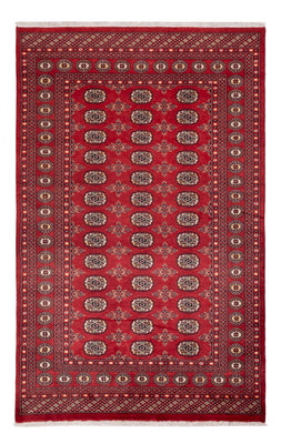 Pakistani Rug - 250 x 159 cm - red