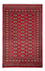 Pakistani Rug - 250 x 159 cm - red