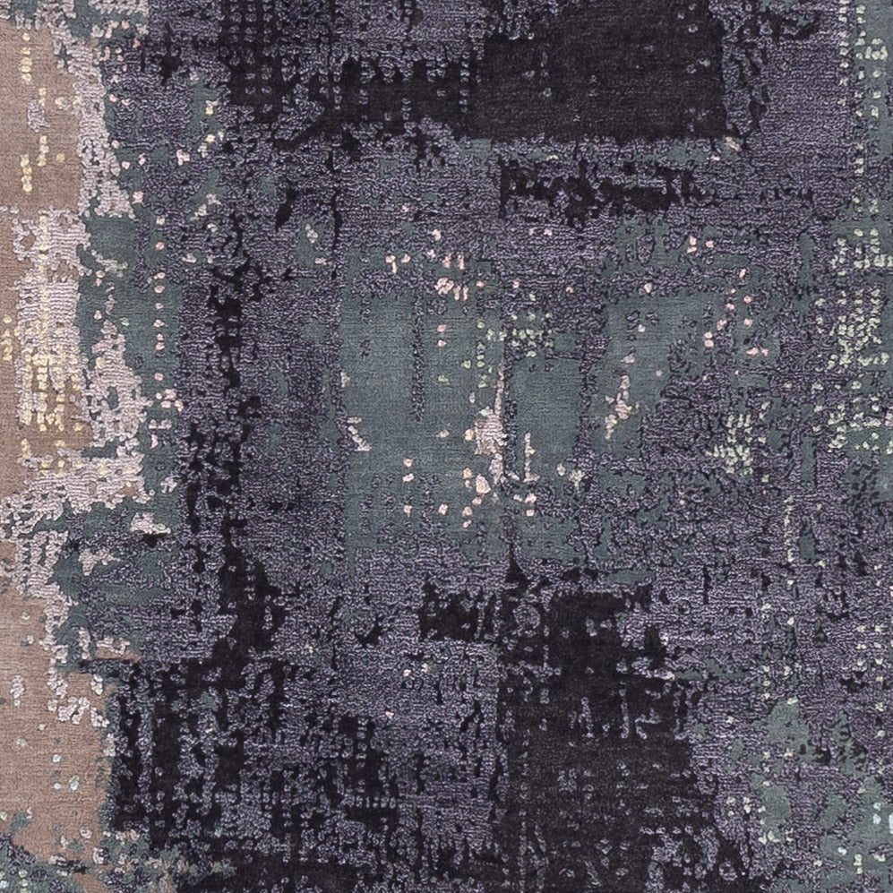 Designer Rug - 255 x 175 cm - multicolored