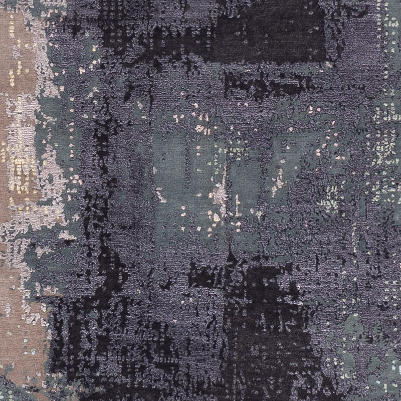 Designer Rug - 255 x 175 cm - multicolored