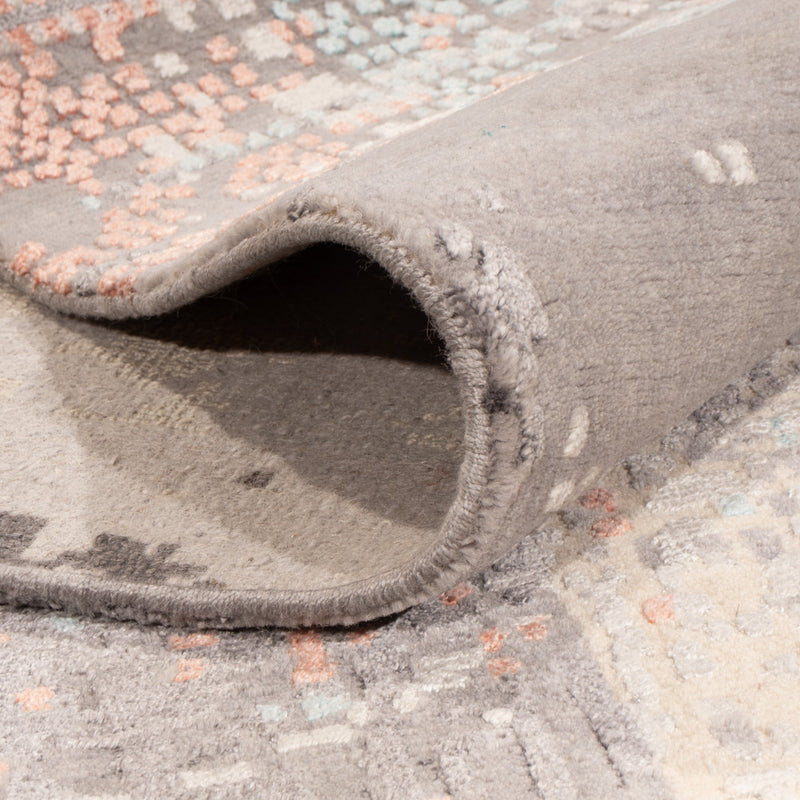 Designer Rug - 255 x 174 cm - multicolored