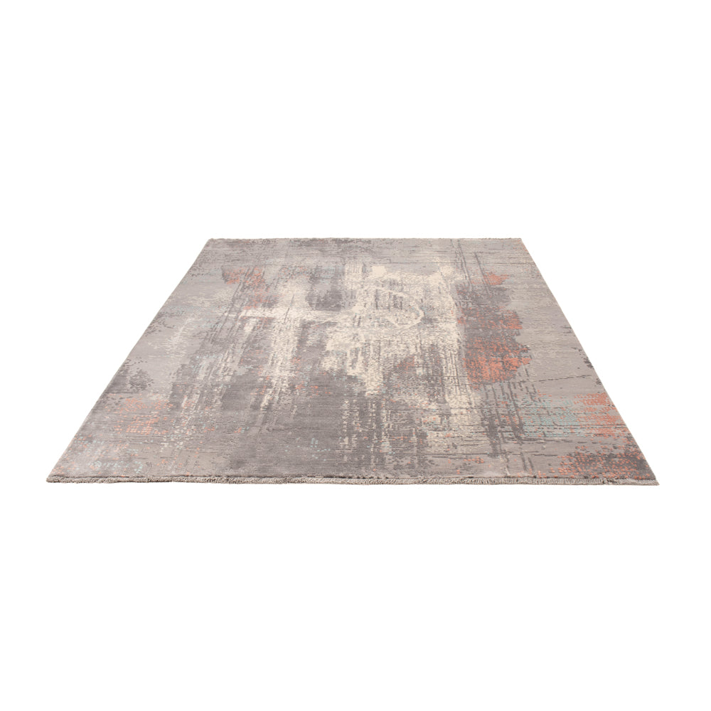 Designer Rug - 255 x 174 cm - multicolored