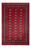 Pakistani Rug - 249 x 167 cm - red