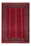 Pakistani Rug - 239 x 164 cm - red
