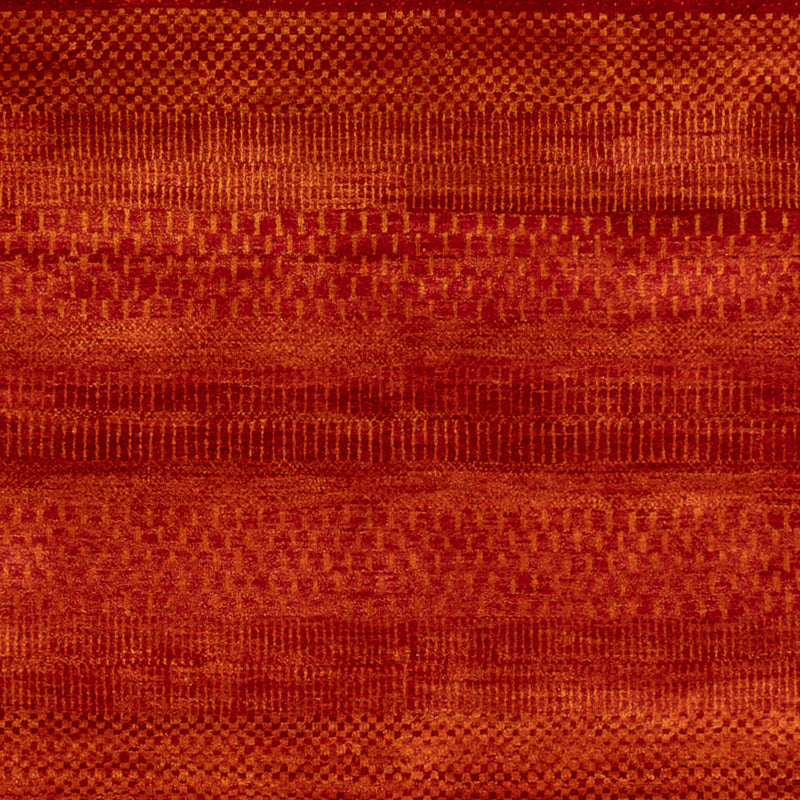 Gabbeh Rug - Loribaft Indus - 249 x 174 cm - red