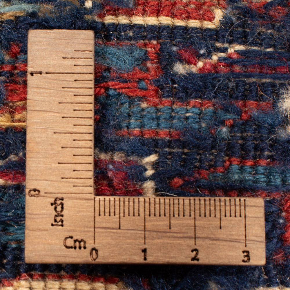 Kelim Rug - Oriental - Soumak - 212 x 170 cm - multicolored