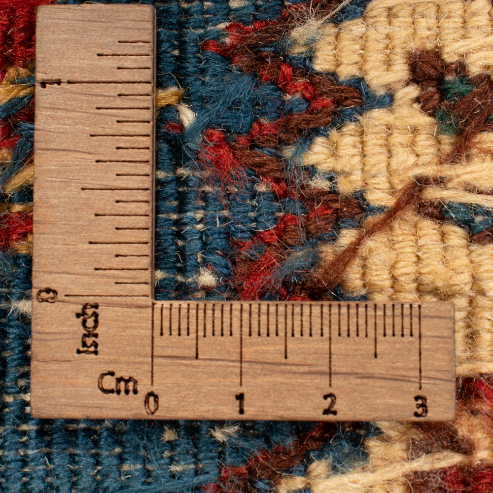 Kelim Rug - Oriental - Soumak - 229 x 175 cm - rust