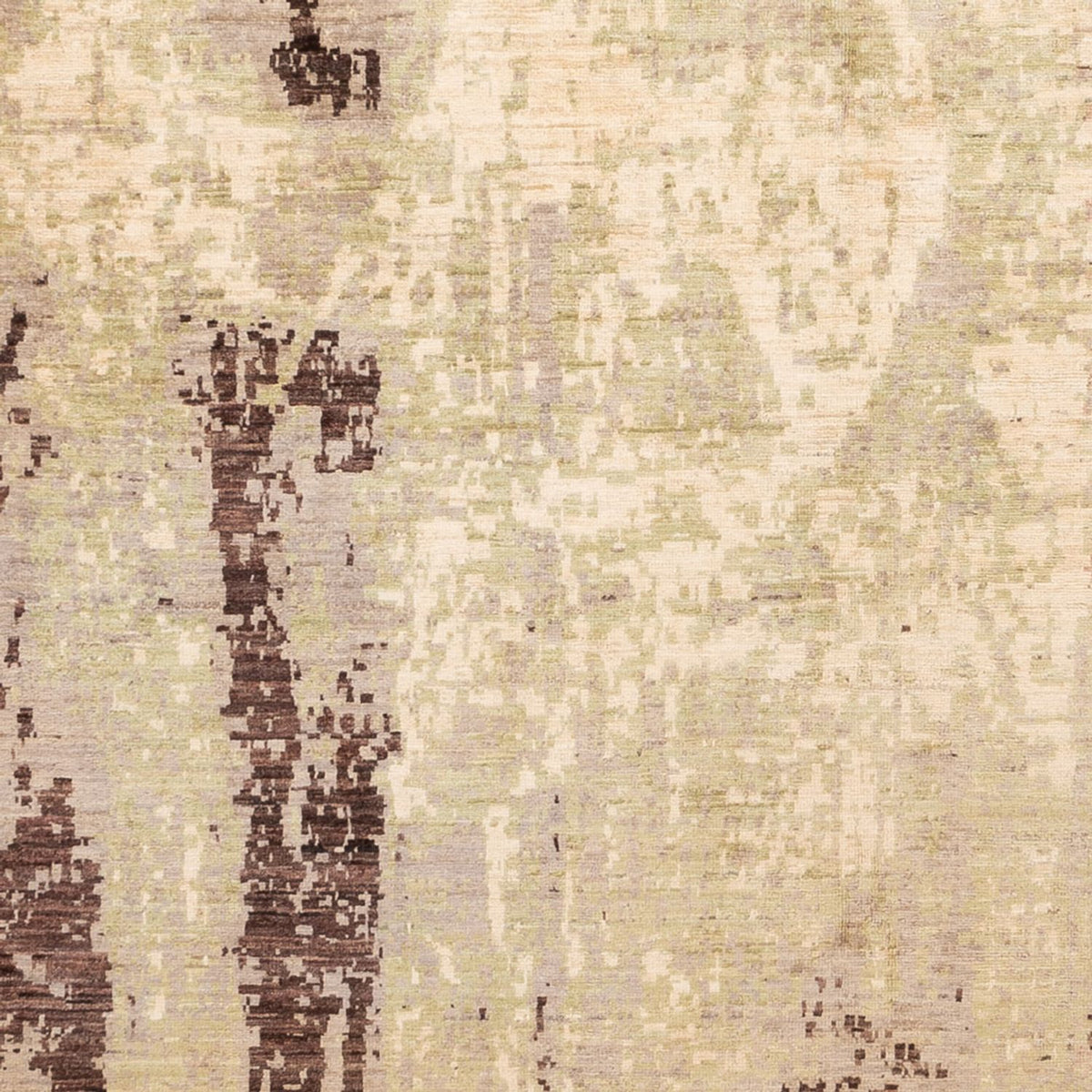 Designer Rug - 303 x 204 cm - multicolored