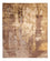 Designer Rug - 299 x 243 cm - beige