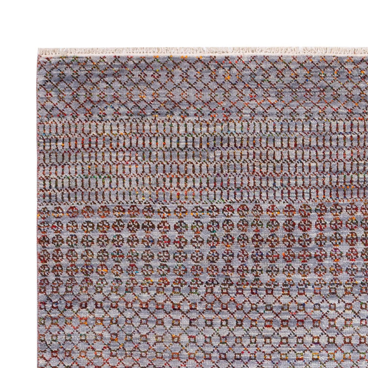 Designer Rug - 300 x 200 cm - multicolored