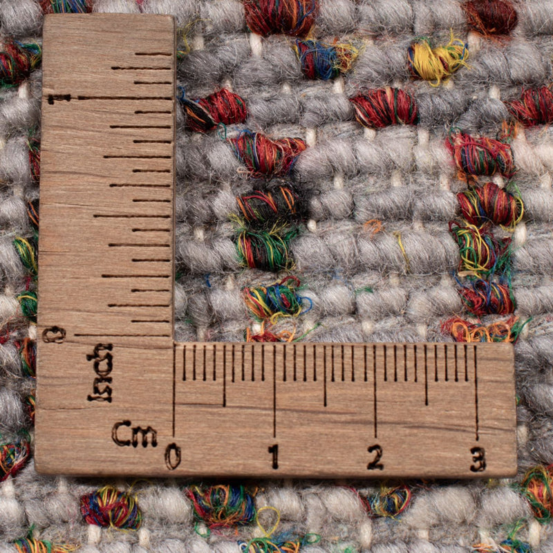 Designer Rug - 300 x 200 cm - multicolored