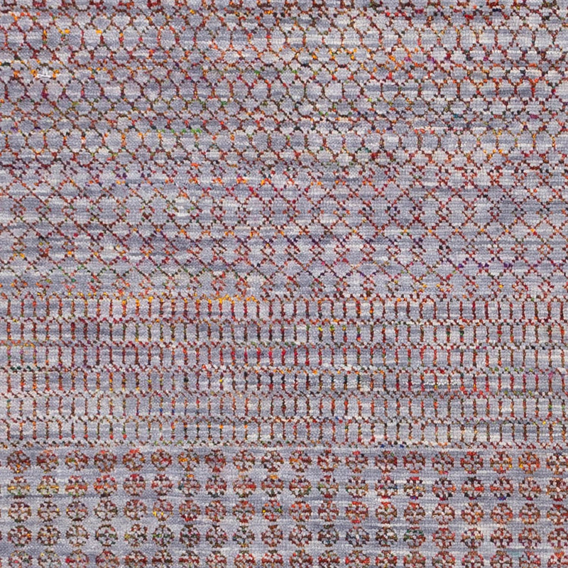 Designer Rug - 295 x 200 cm - multicolored