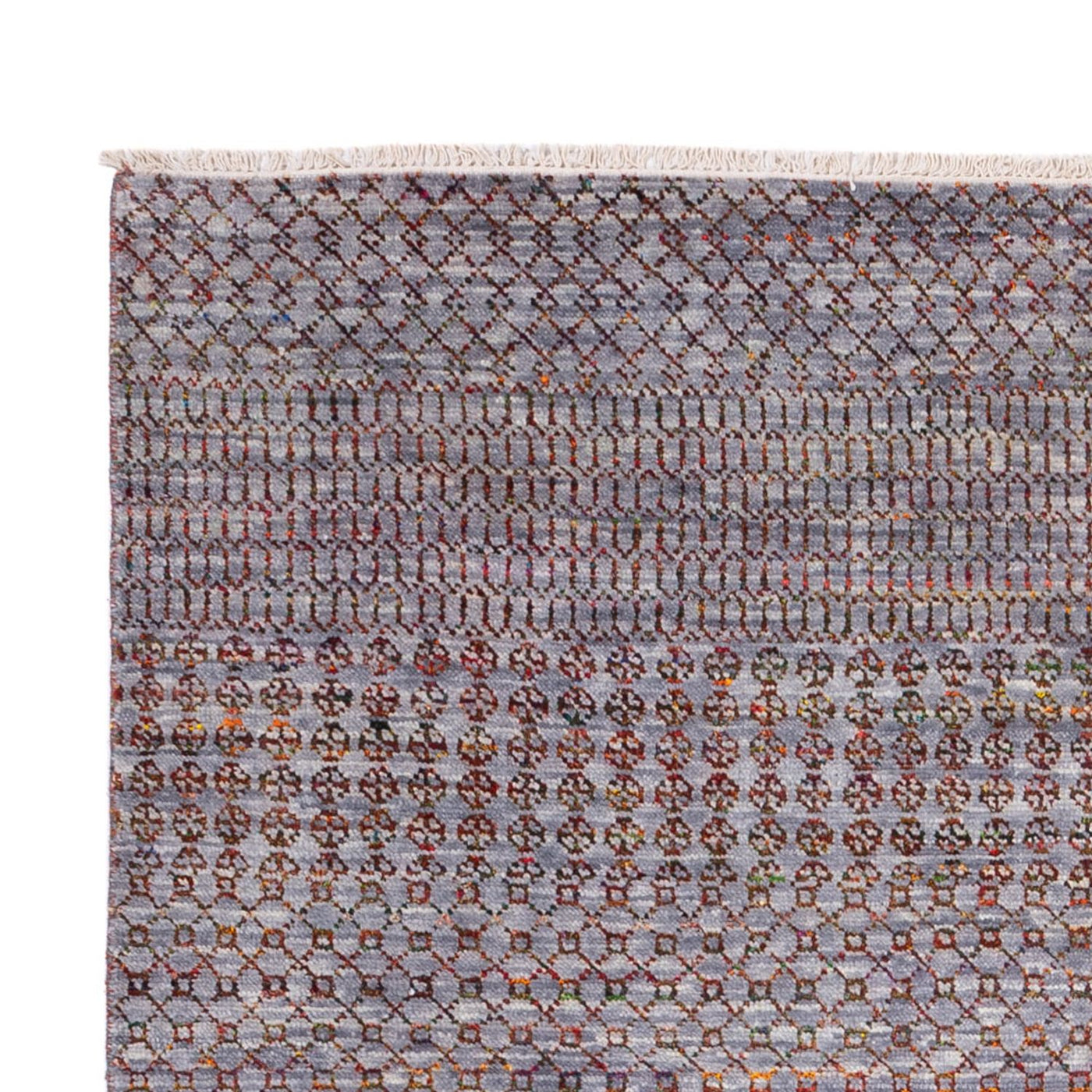 Designer Teppich - 295 x 200 cm - mehrfarbig