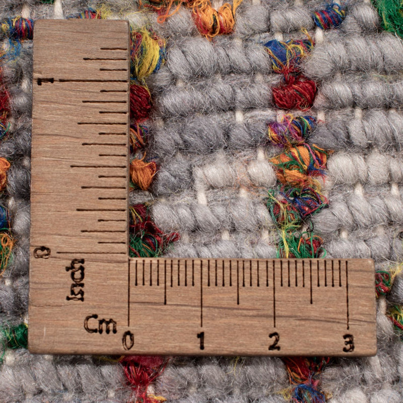 Designer Rug - 297 x 200 cm - multicolored