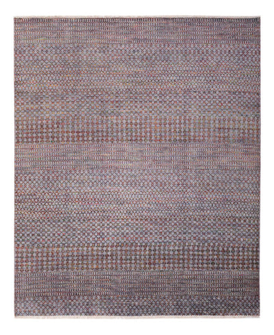 Designer Rug 250x300cm - dark blue