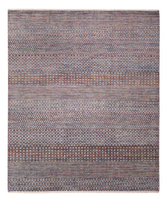 Designer Rug - 297 x 250 cm - dark blue