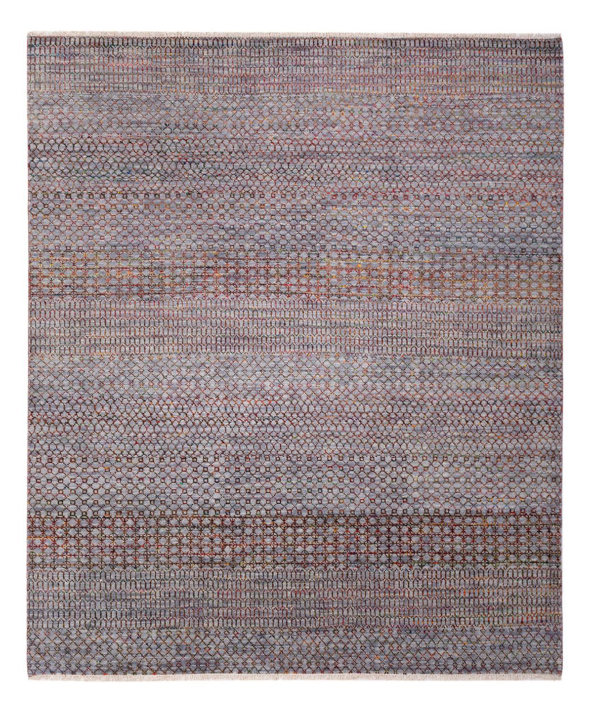 Designer Rug - 297 x 250 cm - dark blue