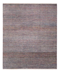 Designer Rug - 297 x 250 cm - dark blue