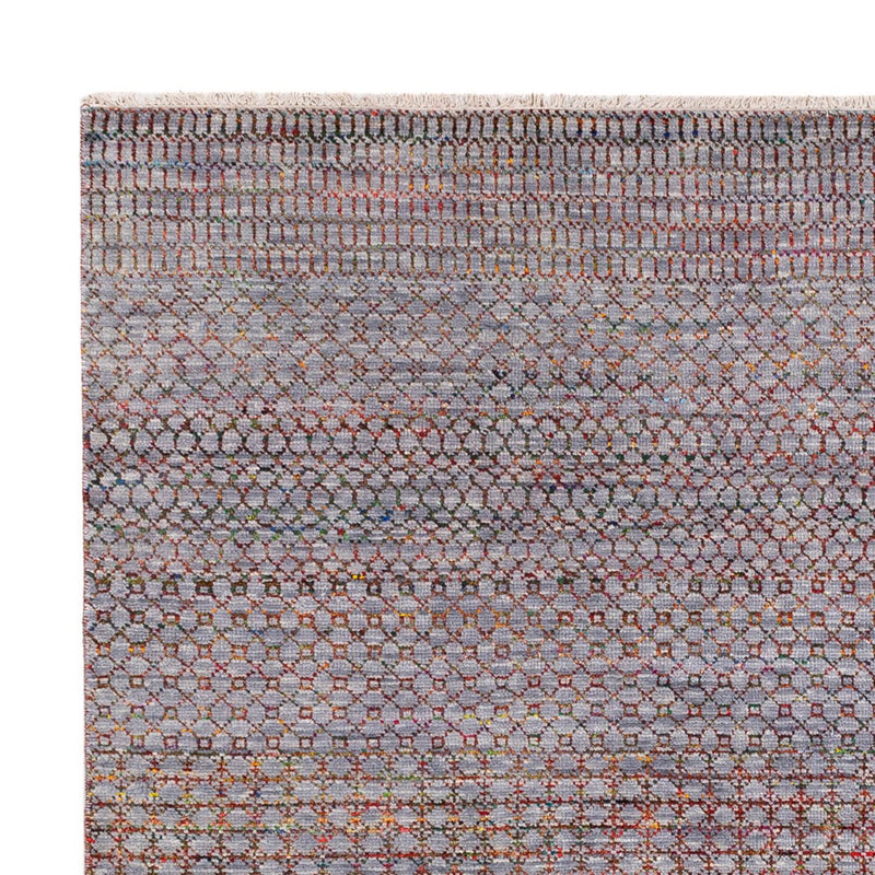 Designer Rug - 297 x 250 cm - dark blue