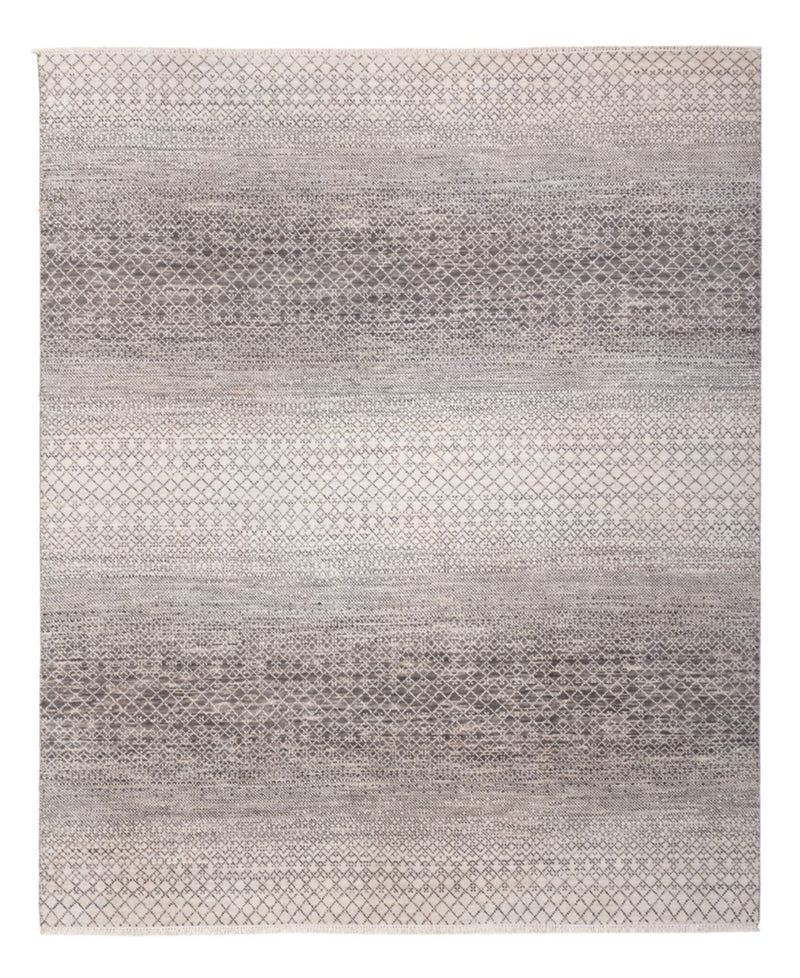 Designer Rug - 300 x 250 cm - light grey