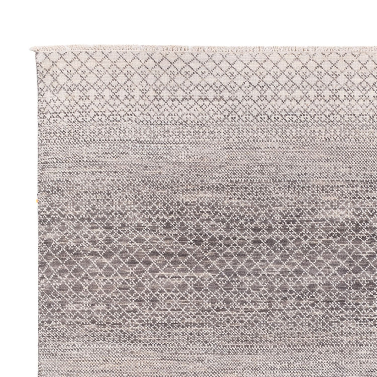Designer Rug - 300 x 250 cm - light grey