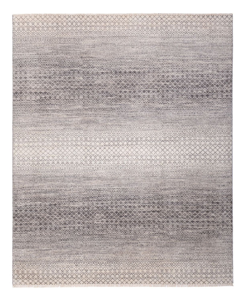 Designer Rug - 300 x 250 cm - light grey