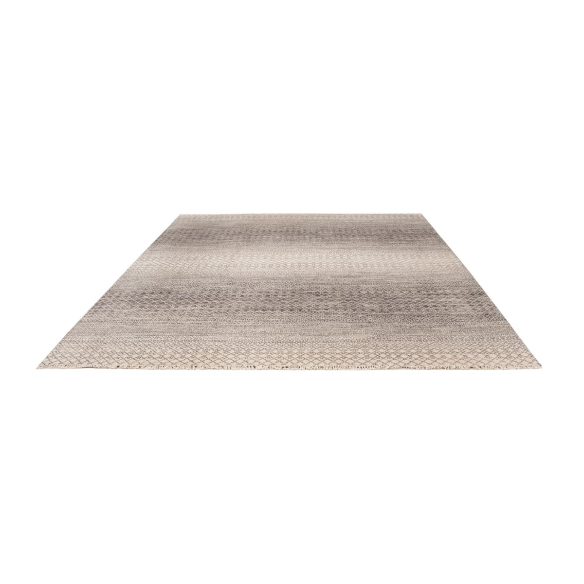 Designer Rug - 300 x 250 cm - light grey