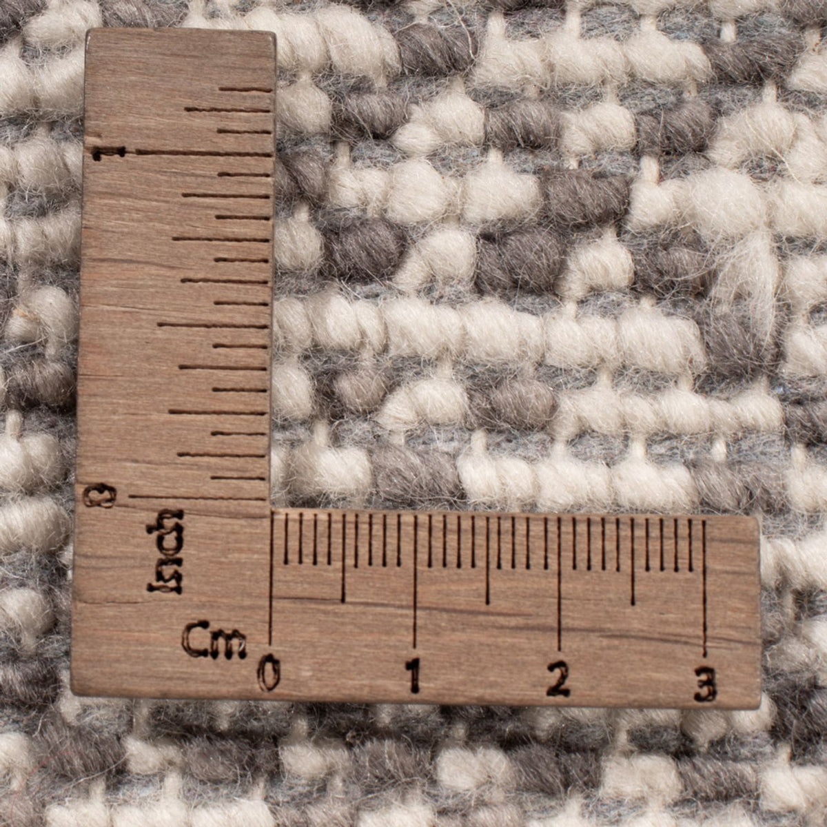 Designer Rug - 300 x 250 cm - light grey