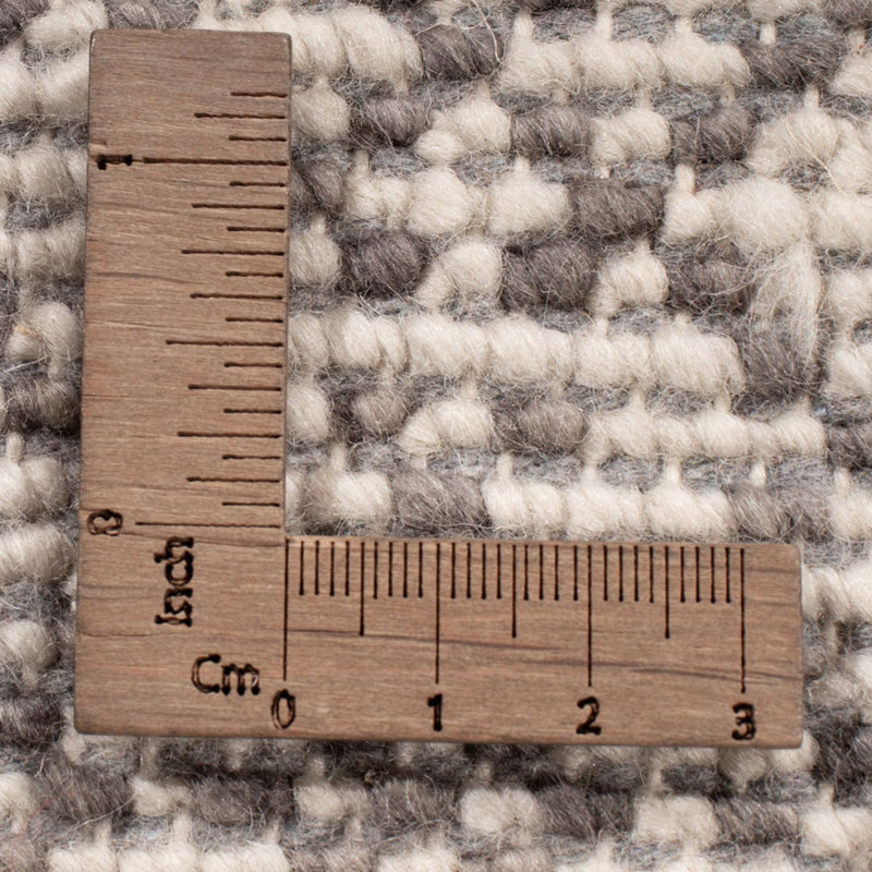 Designer Rug - 300 x 250 cm - light grey