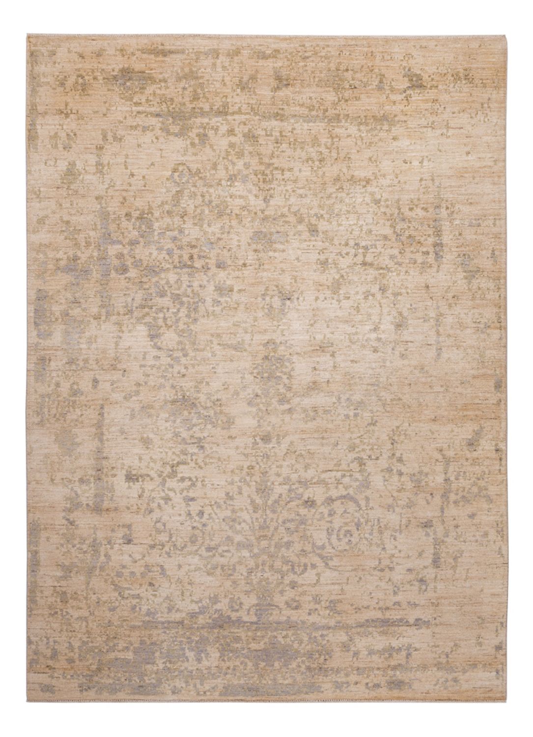 Designer Rug - 289 x 206 cm - beige