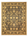 Designer Rug 242x314cm - Designerteppich - Rectangle / Gold / 242 x 314 cm Rectangle