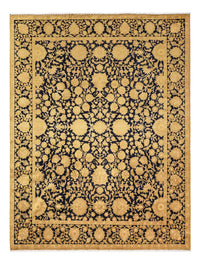 Designer Rug - 314 x 242 cm - gold