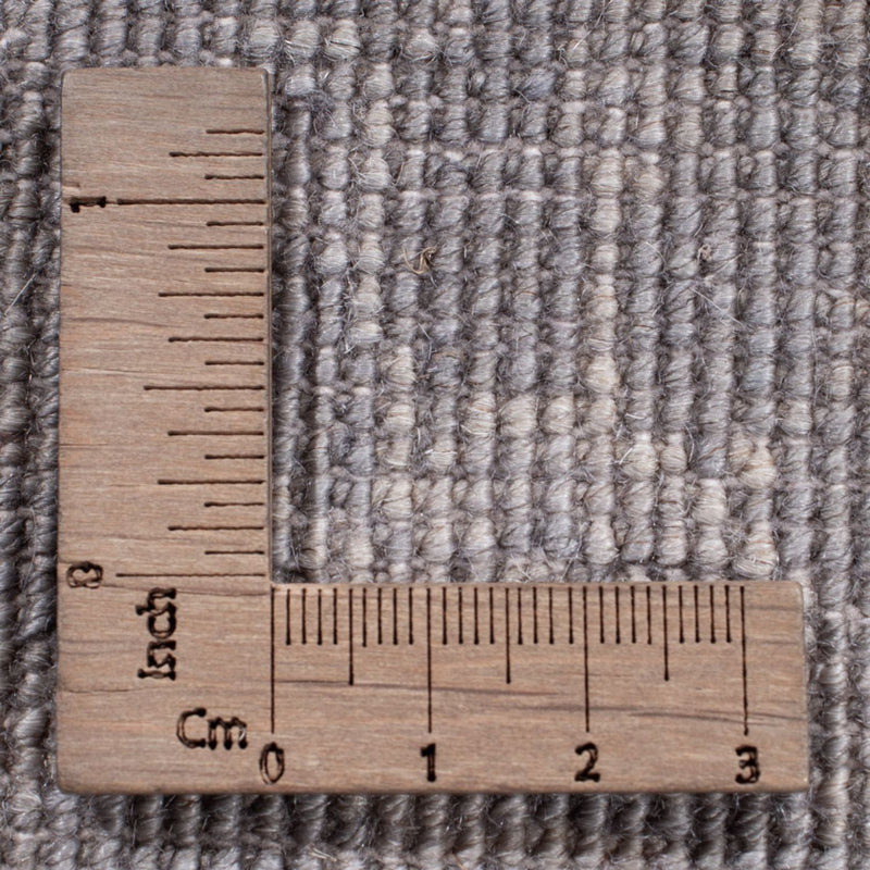 Designer Rug - 295 x 246 cm - silver