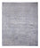Designer Rug - 294 x 246 cm - silver