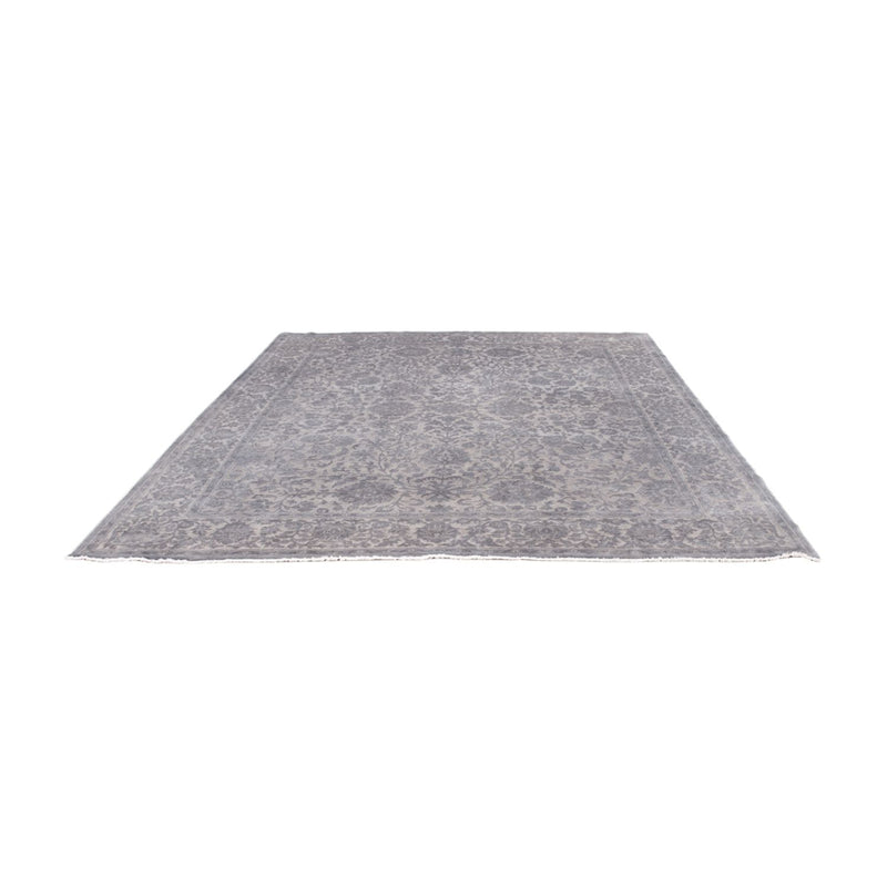 Designer Rug - 294 x 246 cm - silver