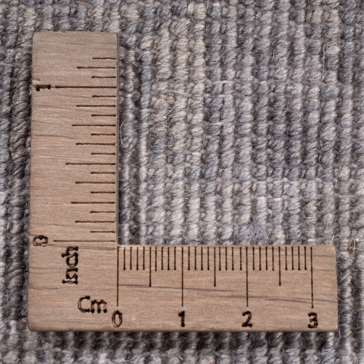 Designer Rug - 294 x 246 cm - silver