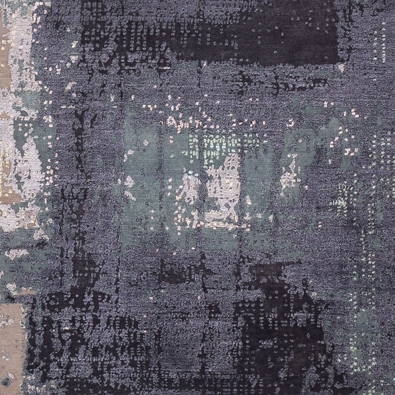 Designer Rug - 300 x 250 cm - multicolored